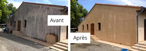 Réaliser vos projets de ravalement de façade